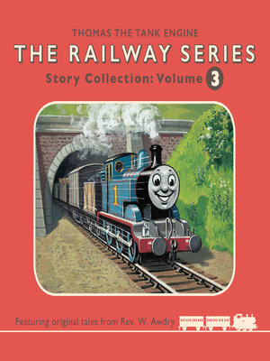cover image of The Railway Series, Audio Collection 3